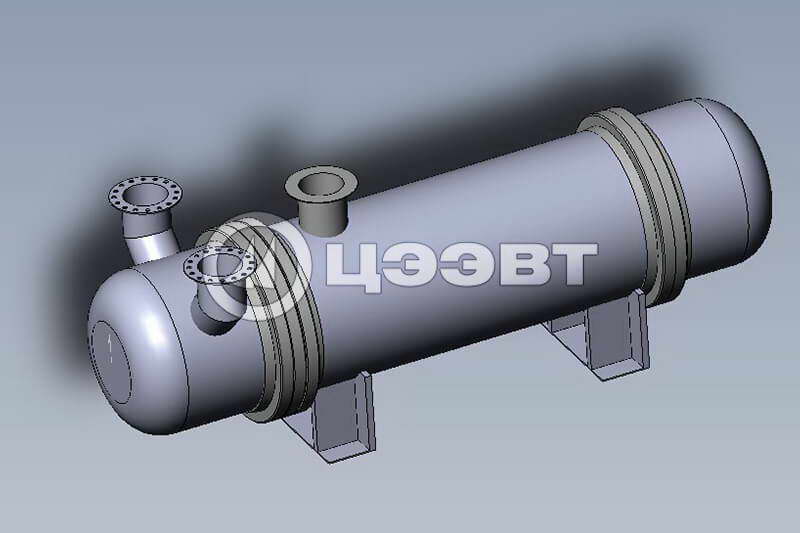 Подогреватель ПСГ-2300-2-8-I-II